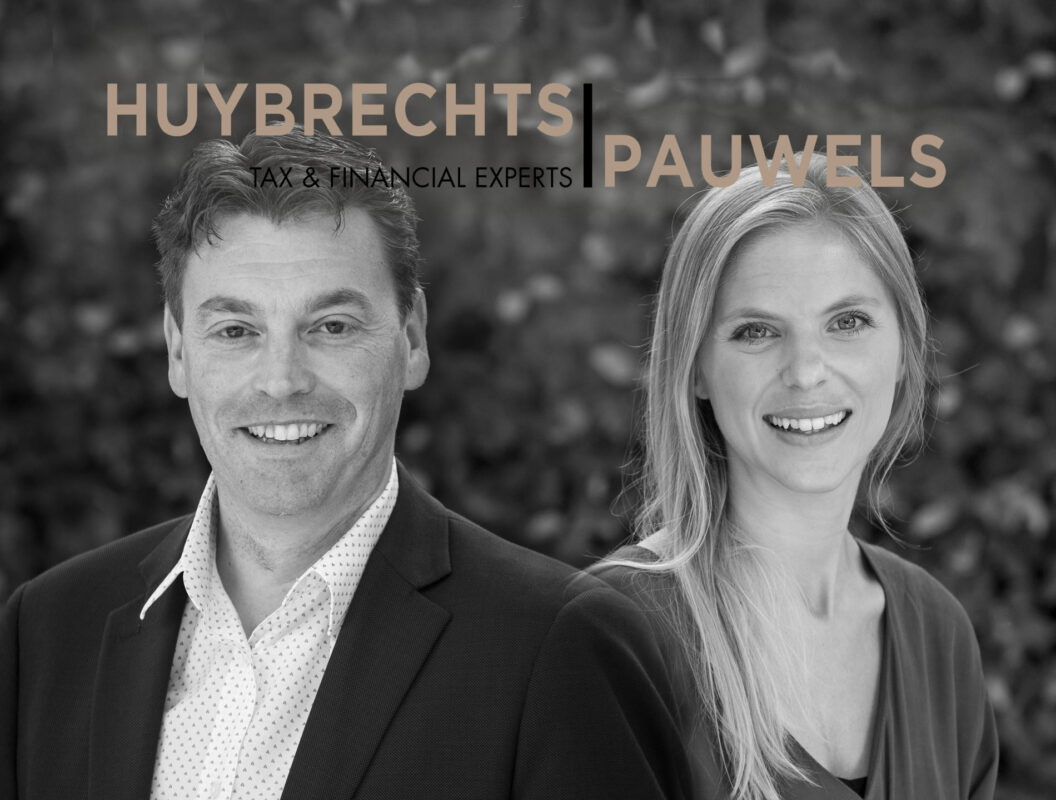 Huybrechts Pauwels financial advise tax experts belgium belgie experten web